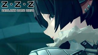 Jane Doe All Cutscene Animation Zenless Zone Zero