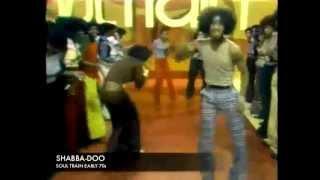 SHABBA-DOO:  SOUL TRAIN LINE MONTAGE