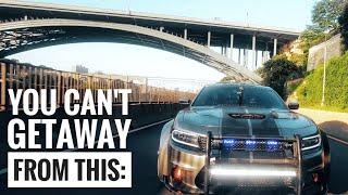 Widebody Hellcat Charger HIGH SPEED PURSUIT Through New York City : Mod2Fame Trailer