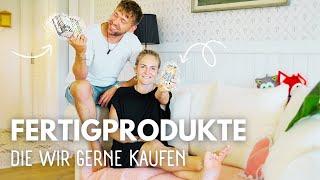  10 FERTIGPRODUKTE, DIE WIR GERNE KAUFEN  (...und die uns nicht schaden)