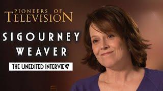 Sigourney Weaver | The Complete Pioneers of Television Interview