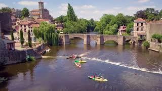 Prenons de la hauteur à Clisson