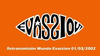 Programa Completo Mundo Evassion  El Día Antes 5º Aniversario (2002) @breakbeatologia