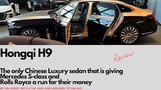 Chinese Rolls-Royce that beats Mercedes S class and the real Rolls-Royce in  all areas