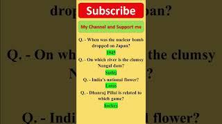 One Liner GK | GK Questions and Answers #onelinergk #gk #trending  #shorts