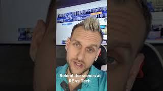 Behind the scenes at Real Estate vs Technology 