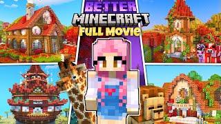 Better Minecraft [FULL MOVIE]  I Survived 500 Days in Modded Minecraft!