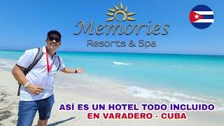 Hotel todo incluido en Varadero! MEMORIES VARADERO . ¿Vale la pena? #cuba #varadero