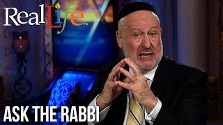 Determining Jewish Descent: Father VS. Mother  - Ask The Rabbi On Real Life