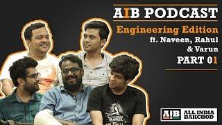 AIB Podcast: Honest Engineers (Part 01)