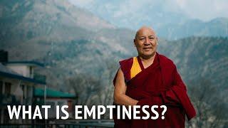 What is Emptiness? | Geshe Lhakdor