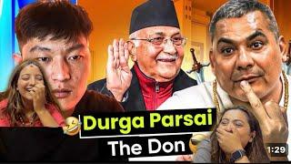 Reacting on ​⁠@zalanGM zalan- DURGA PRASAI THE DON #zalan #durgaparsai #kpoli #nepalireaction