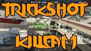 Trickshot Killcam # 581 | MW2 killcam | Freestyle Replay