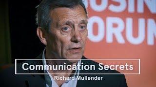 Richard Mullender - Communication Secrets