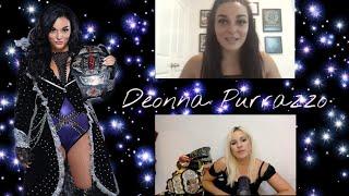 IMPACT's Deonna Purrazzo Interview: Slammiversary, meeting The Rock, NXT, dream matches and more