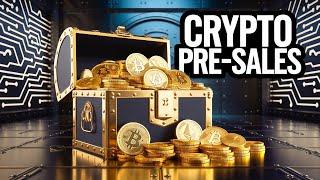 Crypto Presale & Best Crypto Projects to Buy in 2025 | How to Find the Next 100x Crypto