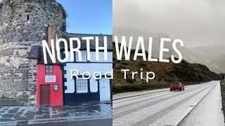 North Wales Road Trip | Celebrating One Year Abroad