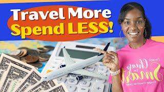 10 Ways To Save Money on Your Next Trip!  |  Frugal Living Tips