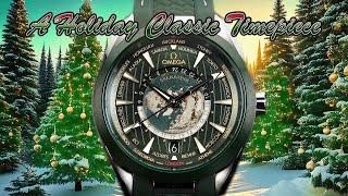 Is the Green Omega Aqua Terra Worldtimer the most Rich feeling and Best version? Full Review!