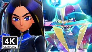Pokémon Scarlet & Violet Mochi Mayhem (Switch 2) Superboss Geeta Final Battle (4K60FPS)
