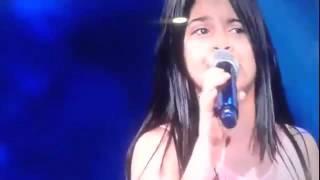 ميرنا حنا - محتاج أطير - أحبك واحب كل من يحبك -The Voice Kids