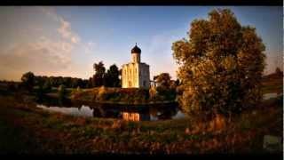 Beautiful old Russian Orthodox chant