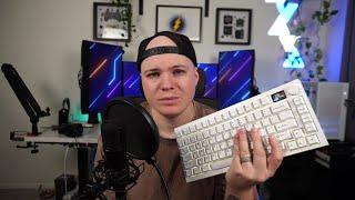 You Should Just Buy This Keyboard Already | Spectre75 Tecware