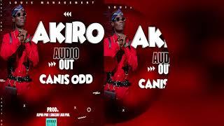 Canis Odd- Akiro (Official Audio)