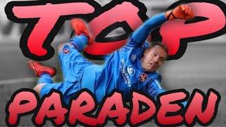 CHRISTIAN MATHENIA‘s besten PARADEN | Best of FCN 1900