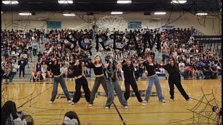 [LOKD] [KPOP in High School] Scream by Dreamcatcher at High School Pep Rally