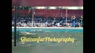 PIPS ABBOTTABAD | SWIMMING GALA  | 2018| WINNER | GHAZNAVI HOUSE