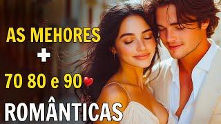 ️️ Músicas Internacionais Antigas Só Românticas ️ Love Songs ️ ️ AS MELHORES