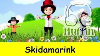 Skidamarink | Family Sing Along - Muffin Songs