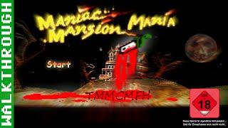 Maniac Mansion Mania Halloween 2010 #02: T.M.M.C.M.F.H. Lösung (Deu) (PC, Win) - Unkommentiert