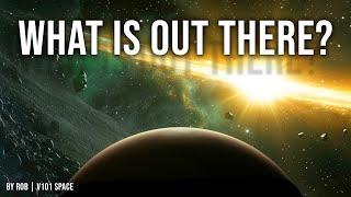 Nobody’s Ever Seen it… What’s REALLY Hiding in the Oort Cloud?