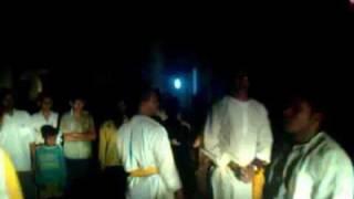 "Swabhiman" Nukkad Natak at Chouroli (Jewar): Dedicated to Yoga Guru Baba Ramdev