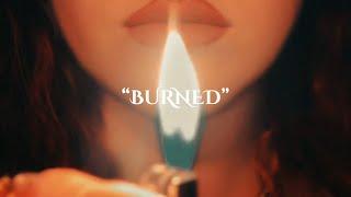 Britton - “BURNED” (Official Lyric Video)