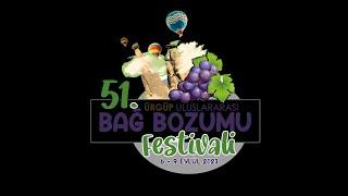 51. Ürgüp Uluslararası Bağ Bozum Festivali İlyas Yalçıntaş Konseri