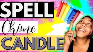 How to Dress Spell Candle: Instructions Inside