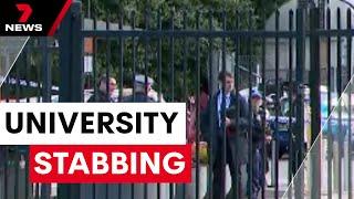 University of Sydney stabbing