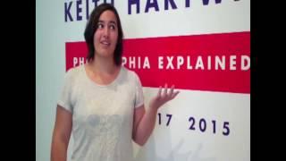 Meet A Tyler School of Art Pre-College Student from Uruguay!