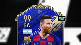 Ho trovato messi toty 99 OMG