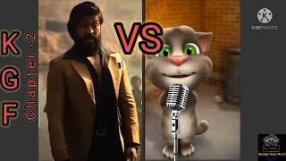 KGF Chapter 2 VS Tom|| Trailer || Yash, Sanjay Dutt || Gaming Zone World #kgf #tom