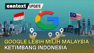 Malaysia Bakal Susul Singapura jadi Pusat Data Center di Asia Tenggara?