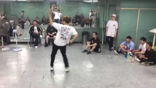 8강 이상준, 장보룬 vs 유경하, 코토미 @161007 ODC ALL GENERATION BATTLE