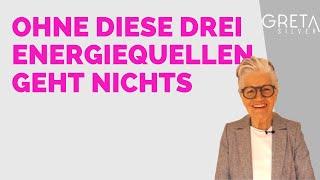 Kennst du diese Energiequellen für Dich? - Greta-Silver.de