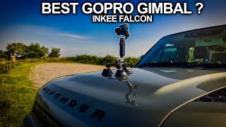 BEST GoPro GIMBAL Inkee Falcon for Action Cameras - Test & Review