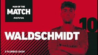 FLASH INTERVIEW #SLBCSM: Luca Waldschmidt