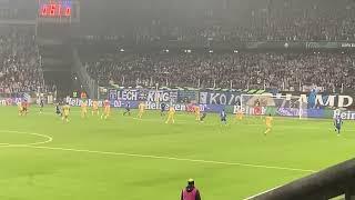 Lech Poznań - Bodo 1:0 (23.02.2023) bramka