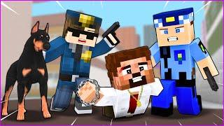 ARDA WAS ARRESTED!  - Minecraft